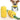 Pet Rope Corn Shaped Chew Toy For Molar Teeth