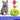 Pet Interactive Spinning Puzzle Toy