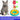 Pet Interactive Spinning Puzzle Toy