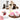 TPR Dog Durable Chew Milk Scented Toy