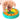 Pet Interactive Spinning Puzzle Toy