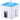 Piuiafey Pro 2 Cat Water Fountain,Motion Activated Pet Water Fountain